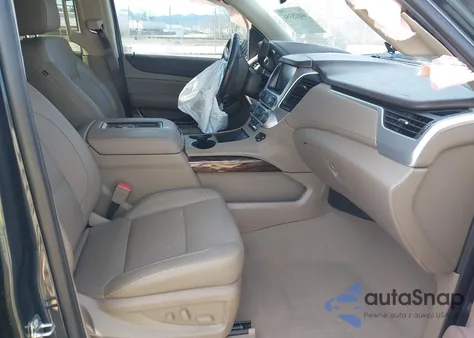 2019 GMC Yukon Xl Slt из США, поврежденный, VIN 1GKS2GKC2KR376933